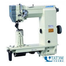 Двухигольная швейная колонковая машина Jack JK-68820 (комплект)
