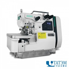 3-х ниточный оверлок Zoje B9000-17/02 (комплект с обычным столом)