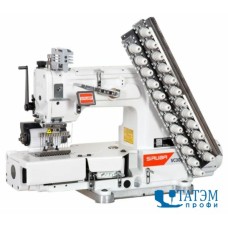 Промышленная швейная машина Siruba VC008-12050P/VUT (комплект)
