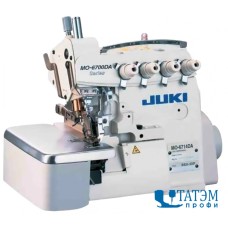 5-ти ниточный оверлок Juki MO6716DA-DE6-40H (комплект)
