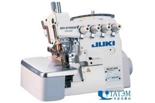 5-ти ниточный оверлок Juki MO6716DA-DE6-40H (комплект)
