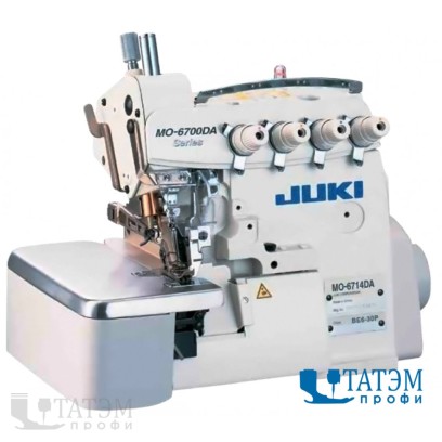 Juki MO6716DA-DE6-40H 5-ти ниточный оверлок (комплект)
