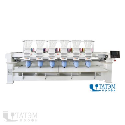 Joyee JY-1206 Н (400х450) Вышивальная 12-игольная машина (комплект)