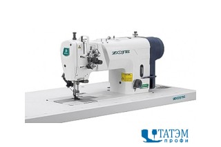 Двухигольная швейная машина челночного стежка ZOJE ZJ2842A-5-BD-3/02 (комплект)
