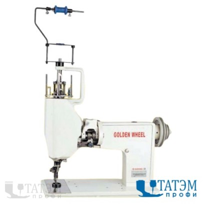 Golden Wheel CS-530-100 Ручная вышивальная одноигольная машина