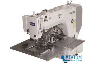 Автоматизированная машина для настрачивания деталей по контуру Brother BAS 311HN-05A (комплект)
