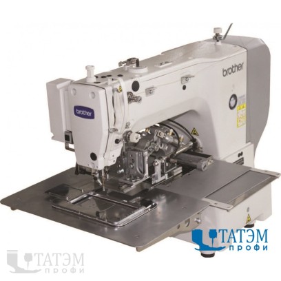 Brother BAS 311HN-05A - Автоматизированная машина для настрачивания деталей по контуру (комплект)
