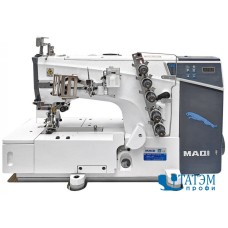 Плоскошовная швейная машина Maqi W1-01CB/5.6(6,4) (комплект)
