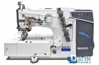 Плоскошовная швейная машина Maqi W1-01CB/5.6(6,4) (комплект)
