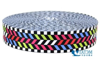 Стропа декоративная 38 мм 