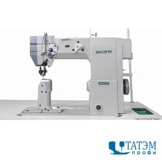 Двухигольная швейная колонковая машина ZOJE ZJ9620-BD-H-3/01 (комплект)