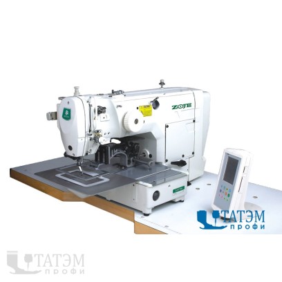 ZOJE ZJ5770A-1510HD Машина для шитья запрограммированных узоров (голова)

