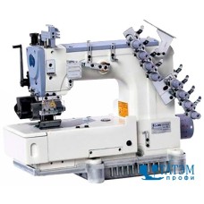 Промышленная швейная машина Jack JK-8009VC-04064PR/VSF (комплект)
