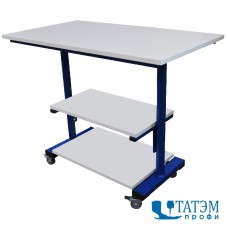 Тележка швейная с полками Rexel WK-3