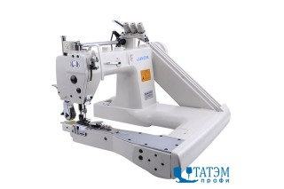 Трехигольная швейная машина цепного стежка Jack JK-T9280D-73-PL (1/8) (комплект)

