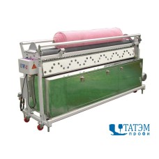 Машина для декатировки и формования ткани OSHIMA UW-2S (Тайвань)
