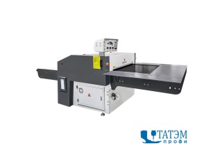 Дублирующий пресс проходного типа Oshima OP-120LE (Тайвань)
