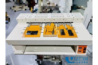 Пресс для формования карманов ORIGINAL на две станции