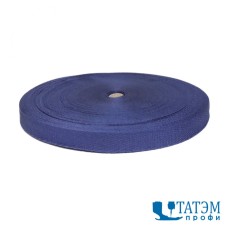 Лента киперная 13 мм, арт. 2с253, т. синий, упак. 50 м