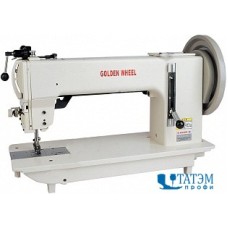 Прямострочная швейная машина Golden Wheel CS-243 (комплект)
