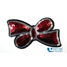 Термоаппликация с пайетками 8,60 х 5,7 см 