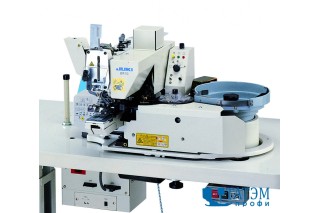 Пуговичная швейная машина Juki MB1800A/BR10C (комплект)
