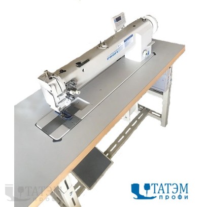 PROFI GC20518-L-635-FT Двухигольная длиннорукавная швейная машина (комплект)