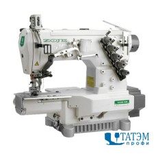 Плоскошовная швейная машина Zoje ZJC2500P-156M (комплект)
