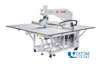 Автоматическая шаблонная швейная машина Juita JTK10H-150110A (комплект)
