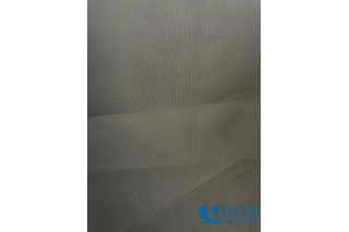 Ткань Оксфорд 210 D, PU1000, 83 г/м2, гладкокрашеный, т. серый (шир. 150 см) рулон 100 м