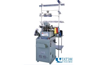 Чулочно-носочный автомат Tony ZX-6F