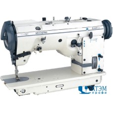 Одноигольный швейная машина зиг-заг Zoje ZJ457B105M-F (комплект)
