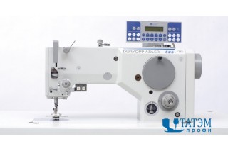 Промышленная швейная машина строчки зиг-заг Durkopp Adler 525i-847 (комплект)
