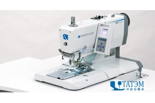 Петельная швейная машина (петля с глазком) Durkopp Adler 581-321 MULTIFLEX (комплект)
