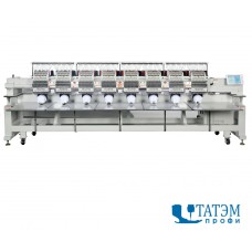 Вышивальная восьмиголовочная машина Ricoma CHT2-1508 (комплект)