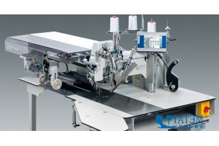 Машина для пришивания деталей по контуру Durkopp Adler 755 S (комплект)
