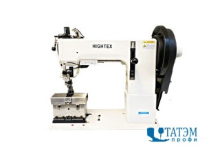 Двухигольная колонковая швейная машина HighTex 204-370 DP (комплект)
