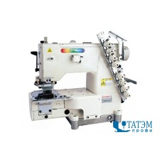 Поясная швейная машина Golden Wheel CS-4650-4 (комплект)
