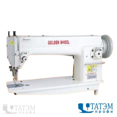 Golden Wheel CS-6310 Промышленная швейная машина (комплект)
