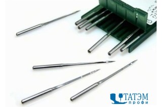 Иглы UYх118 GBS №080 Groz-beckert