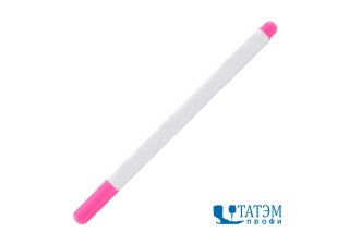 Маркер самоисчезающий розовый (24 ч)