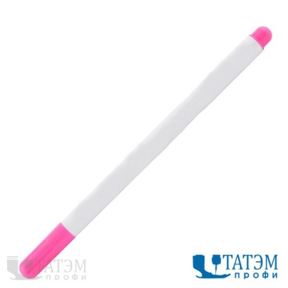 Маркер самоисчезающий розовый (24 ч)