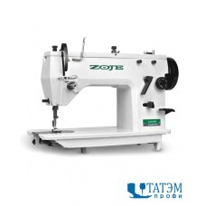 Одноигольный швейная машина зиг-заг Zoje ZJ20U63 (комплект)
