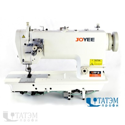 JOYEE JY-D882A двухигольная промышленная швейная машина (комплект)
