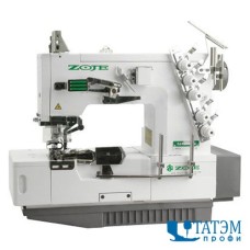Плоскошовная швейная машина Zoje ZJ-W562-2 (комплект)