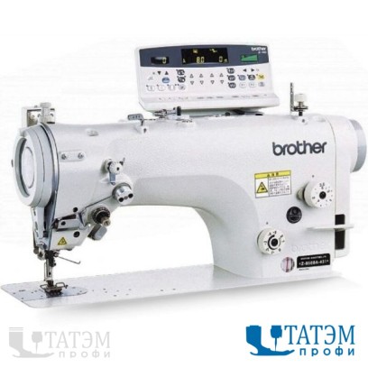 Brother Z 8550A-A31/X8560A Промышленная швейная машина строчки зиг-заг (комплект)
