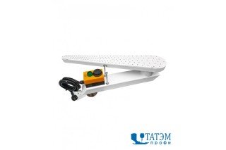 Рукав с рычагом Malkan APR3 с подогревом для ECO 101 (комплект)
