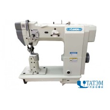 Одноигольная колонковая швейная машина JUCK JK-69910D (комплект)