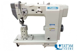 Одноигольная колонковая швейная машина JUCK JK-69910D (комплект)