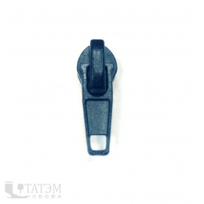 Бегунок для спирали Т-5 автомат, хаки (100 шт) LOGO